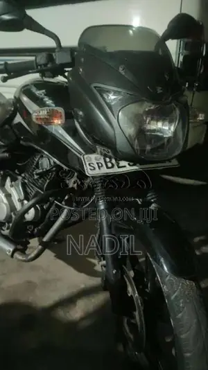 Bajaj Pulsar 150 2017 Motorbike (Used)