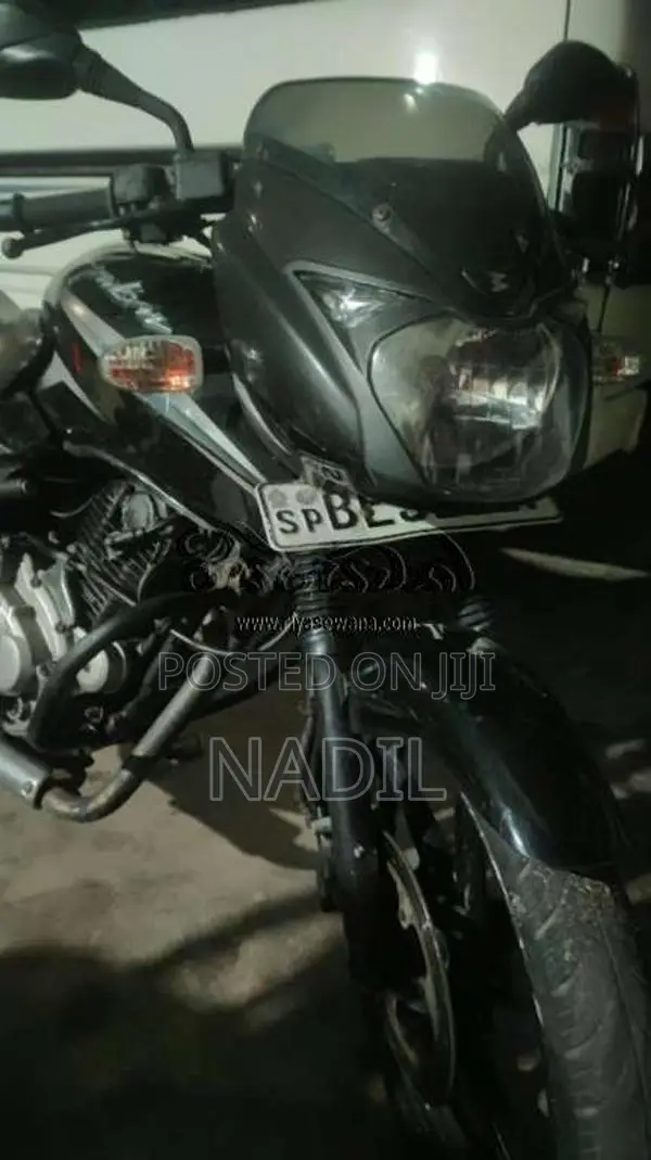 Bajaj Pulsar 150 2017 Motorbike (Used)