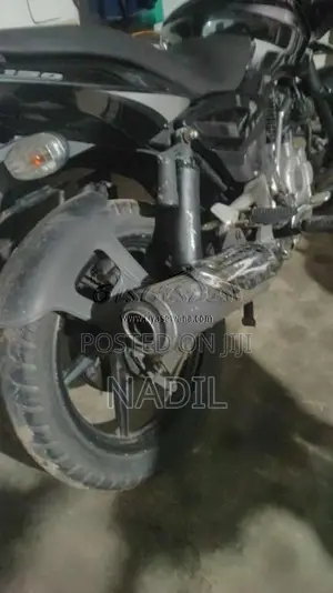 Bajaj Pulsar 150 2017 Motorbike (Used)