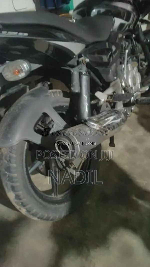 Bajaj Pulsar 150 2017 Motorbike (Used)