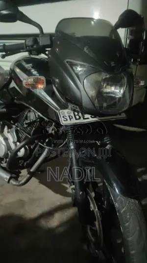Bajaj Pulsar 150 2017 Motorbike (Used)