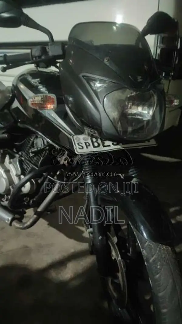 Bajaj Pulsar 150 2017 Motorbike (Used)