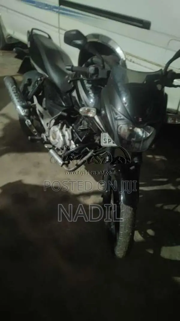 Bajaj Pulsar 150 2017 Motorbike (Used)