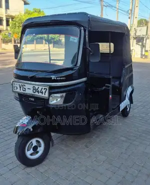 TVS King 2010 Three Wheel (Used)