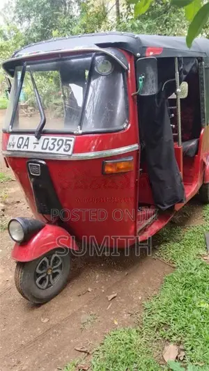 Bajaj 2 stroke 2005 Three Wheel (Used)