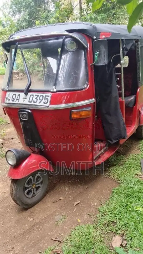 Bajaj 2 stroke 2005 Three Wheel (Used)