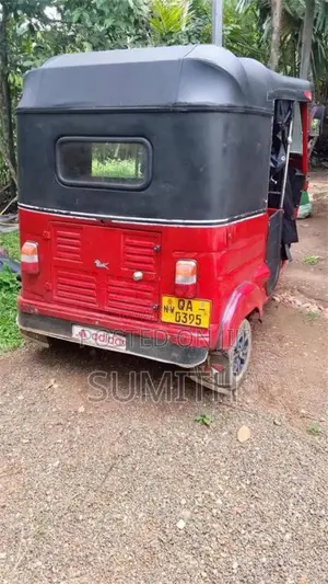 Bajaj 2 stroke 2005 Three Wheel (Used)