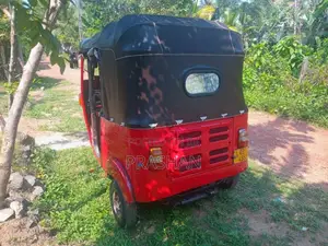 Bajaj 4 Stroke 2010 Three Wheel (Used)