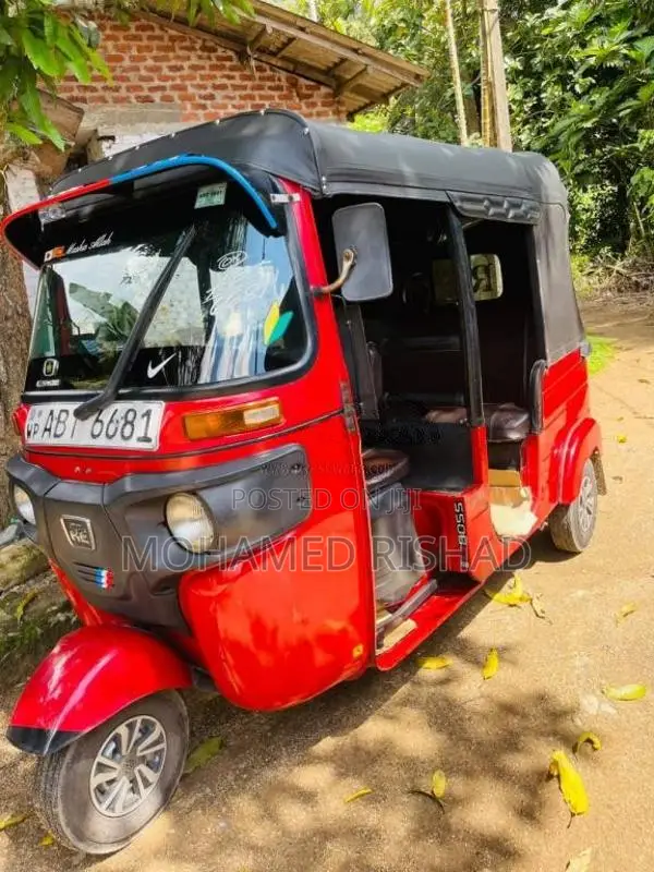 Bajaj RE 2019 Three Wheel (Used)