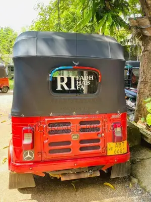 Bajaj RE 2019 Three Wheel (Used)