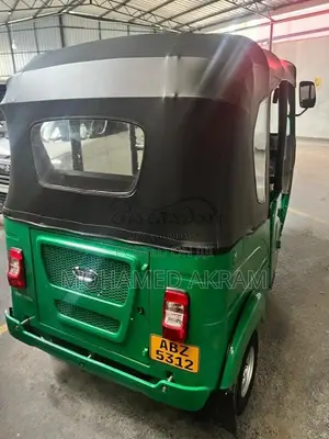 Bajaj RE 2026 Three Wheel (Used)