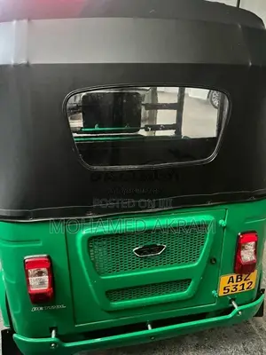 Bajaj RE 2026 Three Wheel (Used)