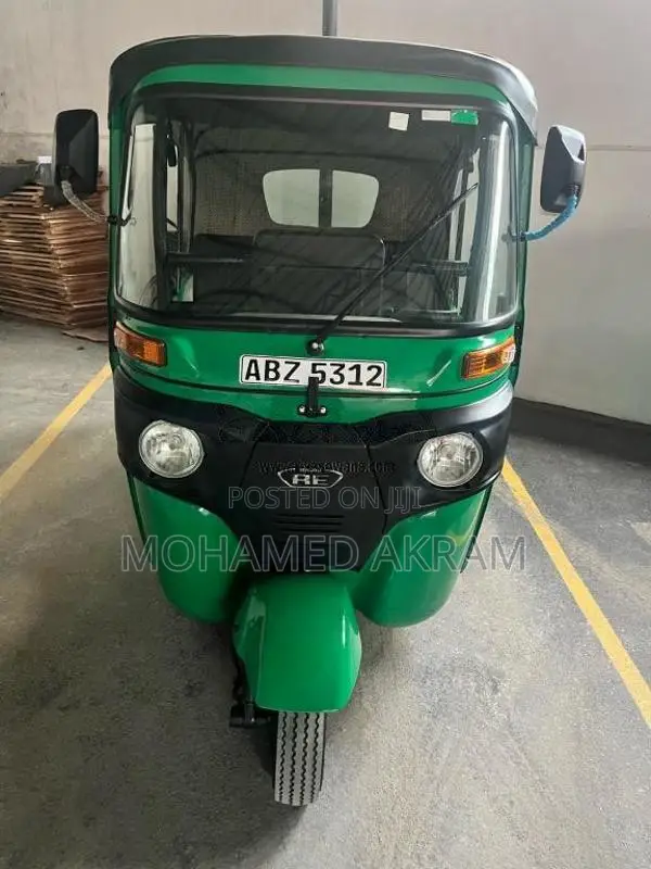 Bajaj RE 2026 Three Wheel (Used)