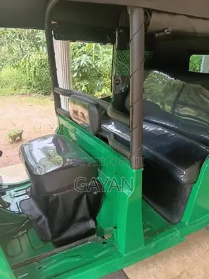 TVS King 2013 Three Wheel (Used)