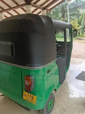 TVS King 2013 Three Wheel (Used)