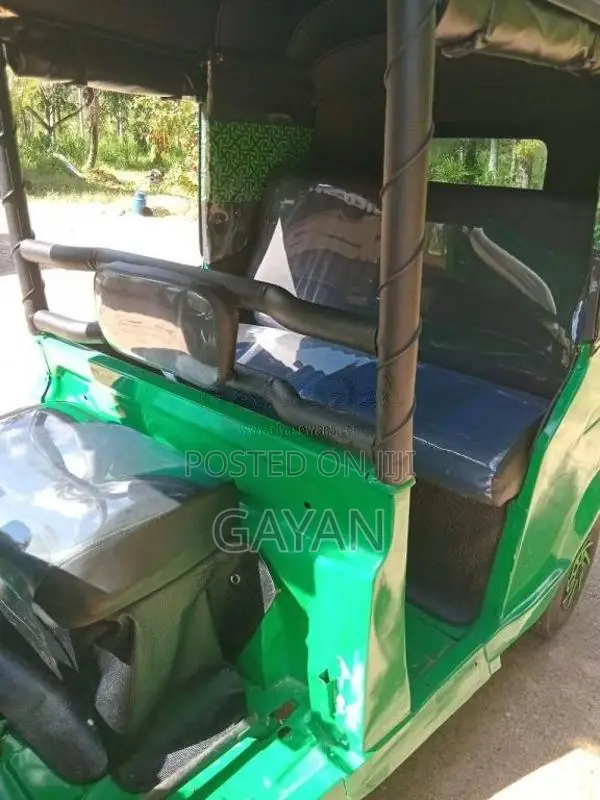 TVS King 2013 Three Wheel (Used)