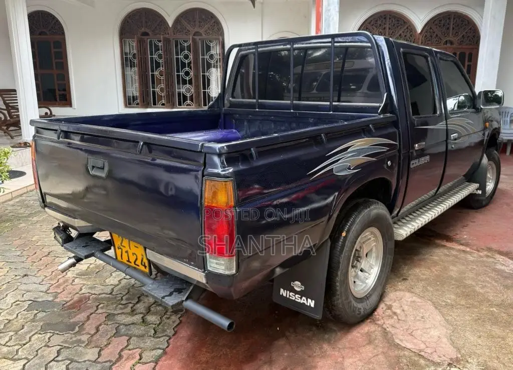 Nissan Datsun 1980 Pickup (Used)