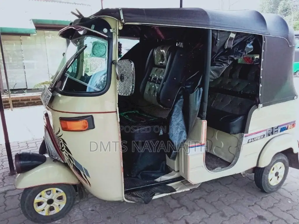 Bajaj RE 2007 Three Wheel (Used)