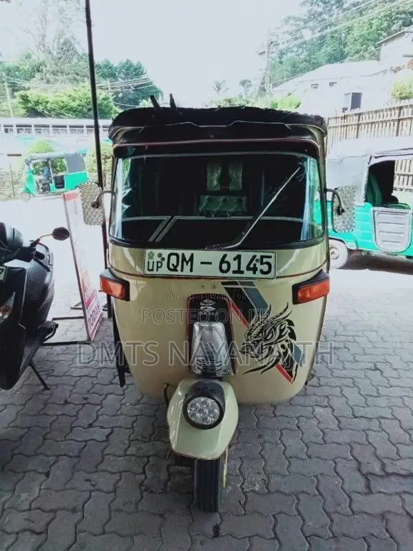 Bajaj RE 2007 Three Wheel (Used)