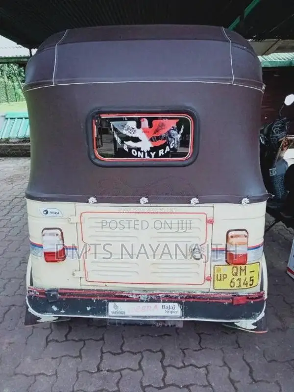 Bajaj RE 2007 Three Wheel (Used)