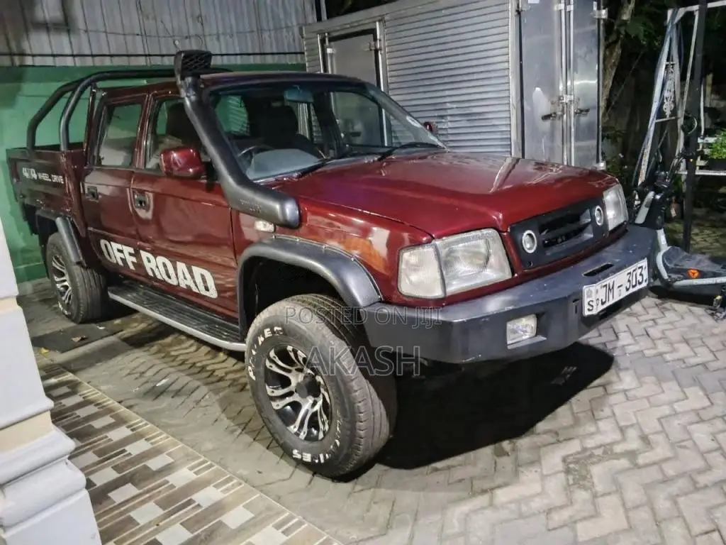 Tata Double Cab 2004 Pickup (Used)