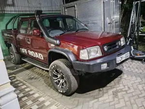 Tata Double Cab 2004 Pickup (Used)