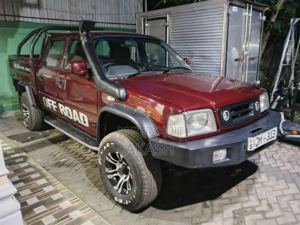 Tata Double Cab 2004 Pickup (Used)