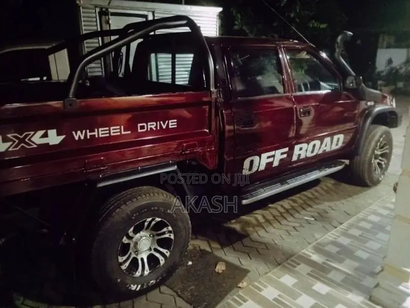 Tata Double Cab 2004 Pickup (Used)