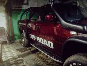 Tata Double Cab 2004 Pickup (Used)