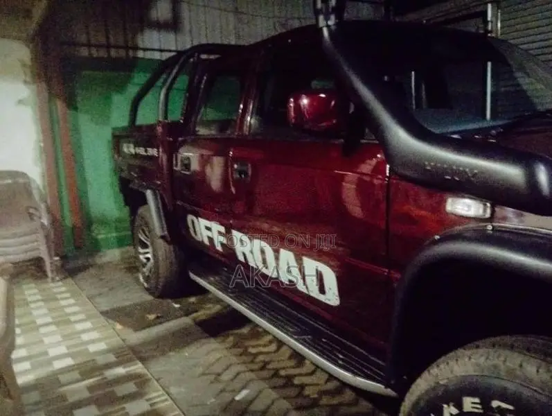 Tata Double Cab 2004 Pickup (Used)