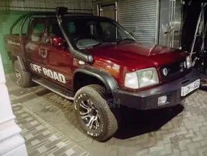 Tata Double Cab 2004 Pickup (Used)