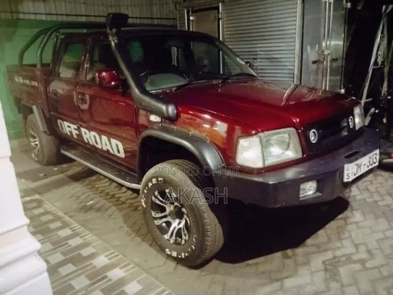 Tata Double Cab 2004 Pickup (Used)