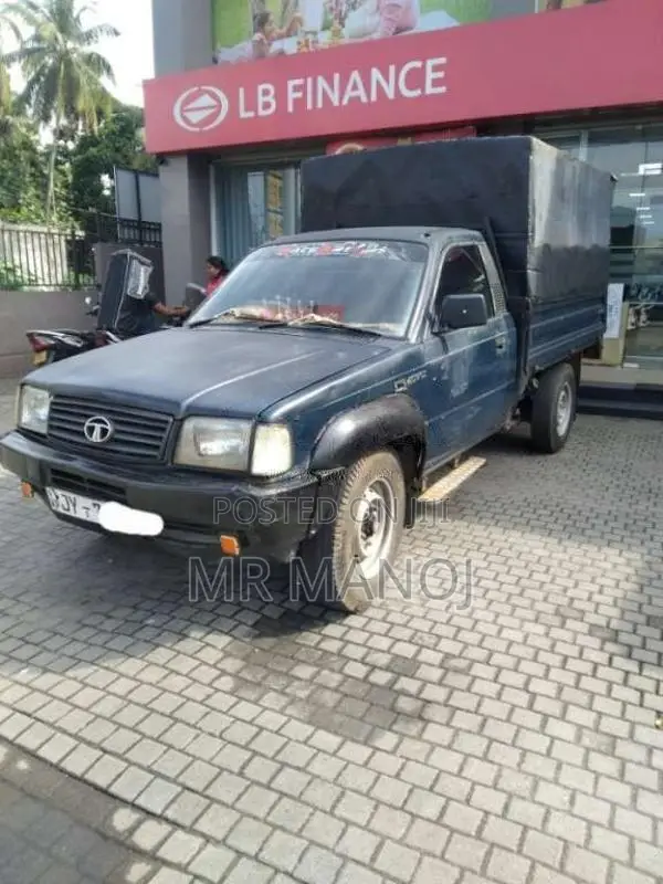 Tata 207 2006 Pickup (Used)
