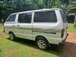 Nissan Vanette 1982 Van (Used)