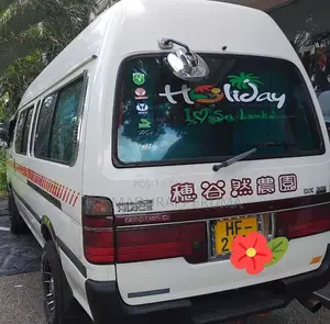 Toyota GL 1999 Van (Used)