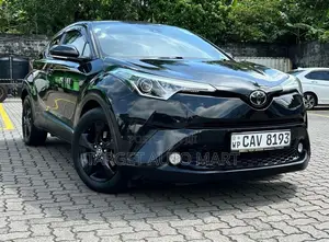 Toyota CHR 2017 SUV (Used)
