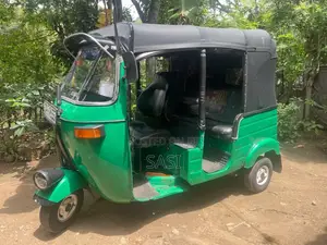 Bajaj 4 Stroke 2008 Three Wheel (Used)