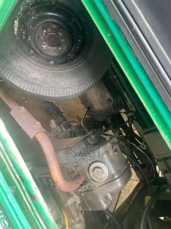 Bajaj 4 Stroke 2008 Three Wheel (Used)