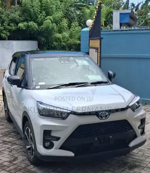 Toyota Raize Hybrid Z Grade 1200CC 2026 SUV Brand New