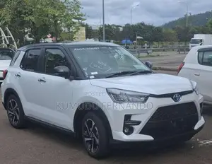 Toyota Raize Hybrid Z Grade 1200CC 2026 SUV Brand New