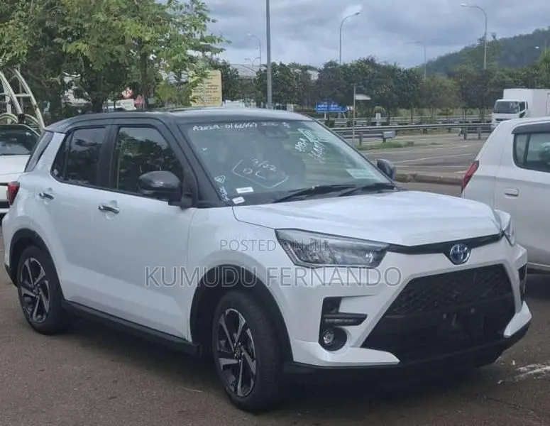 Toyota Raize Hybrid Z Grade 1200CC 2026 SUV Brand New