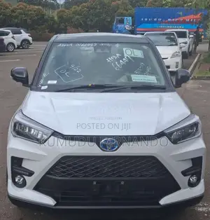 Toyota Raize Hybrid Z Grade 1200CC 2026 SUV Brand New