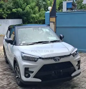 Toyota Raize Hybrid Z Grade 1200CC 2026 SUV Brand New