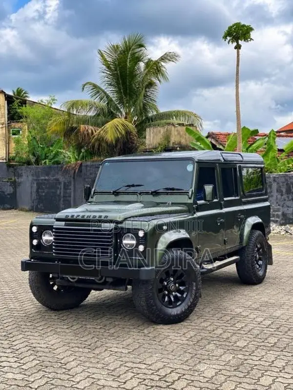 Land-Rover Defender 1991 SUV (Used)