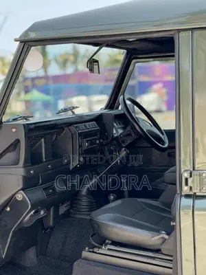 Land-Rover Defender 1991 SUV (Used)