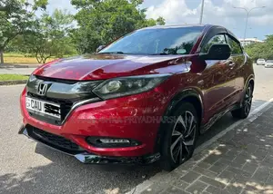 Honda VEZEL RS 2017 SUV (Used)