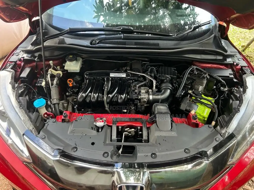 Honda VEZEL RS 2017 SUV (Used)