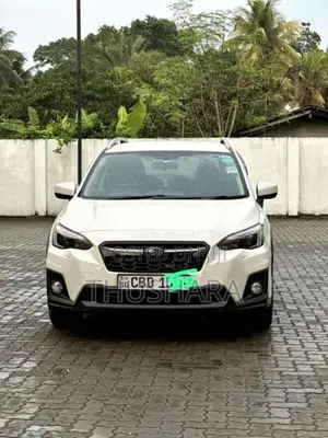 Subaru XV 2018 SUV (Used)