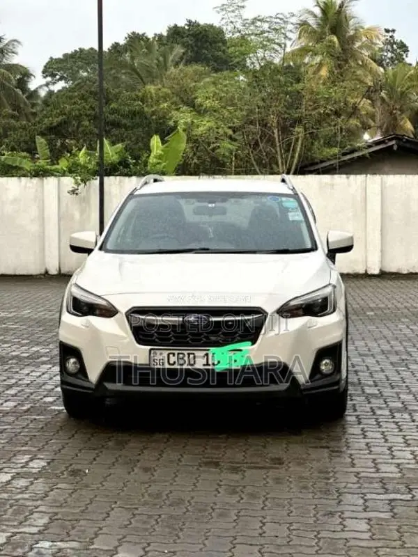 Subaru XV 2018 SUV (Used)
