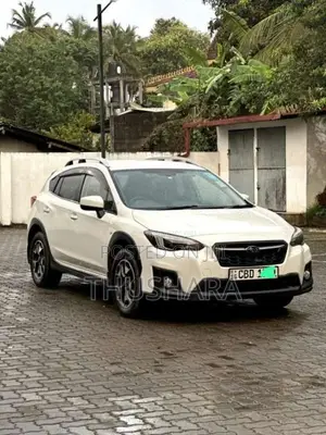 Subaru XV 2018 SUV (Used)